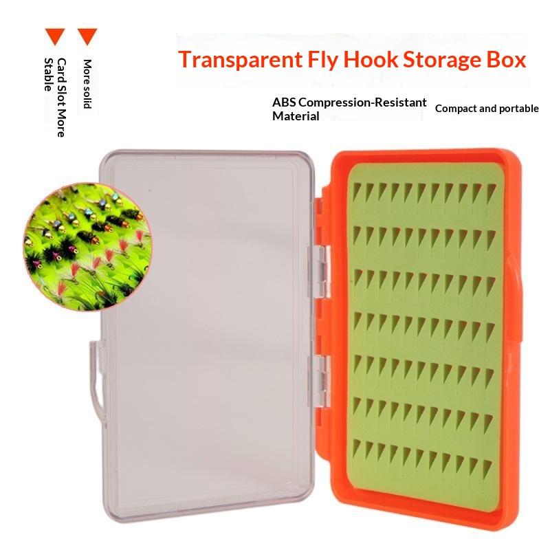Fly Fishing Hook Storage Box A - Fishing Hook Box recension och pris