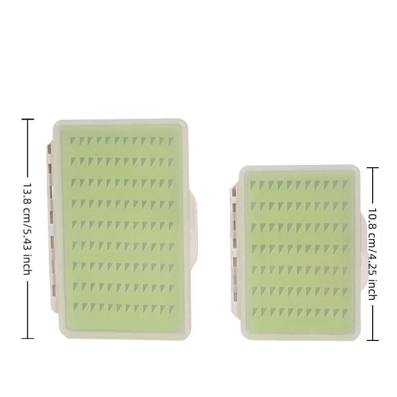 Fly Fishing Hook Storage Box A - Fishing Hook Box recension och pris