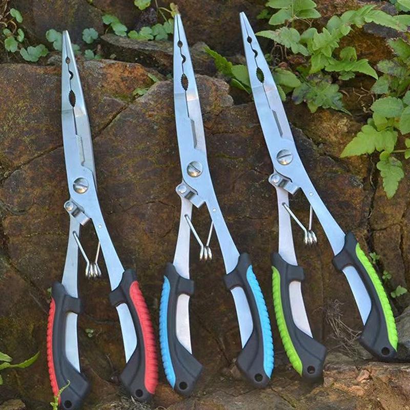 Stainless Steel Extended Fishi - Fishing Hook Remover recension och pris