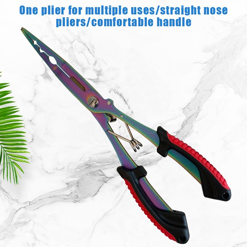 Stainless Steel Extended Fishi - Fishing Hook Remover recension och pris