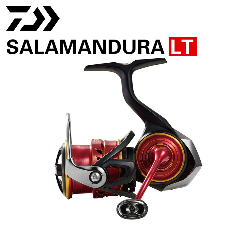 2022 DAIWA SALAMANDURA FC LT S - Daiwa Reel Bg recension och pris