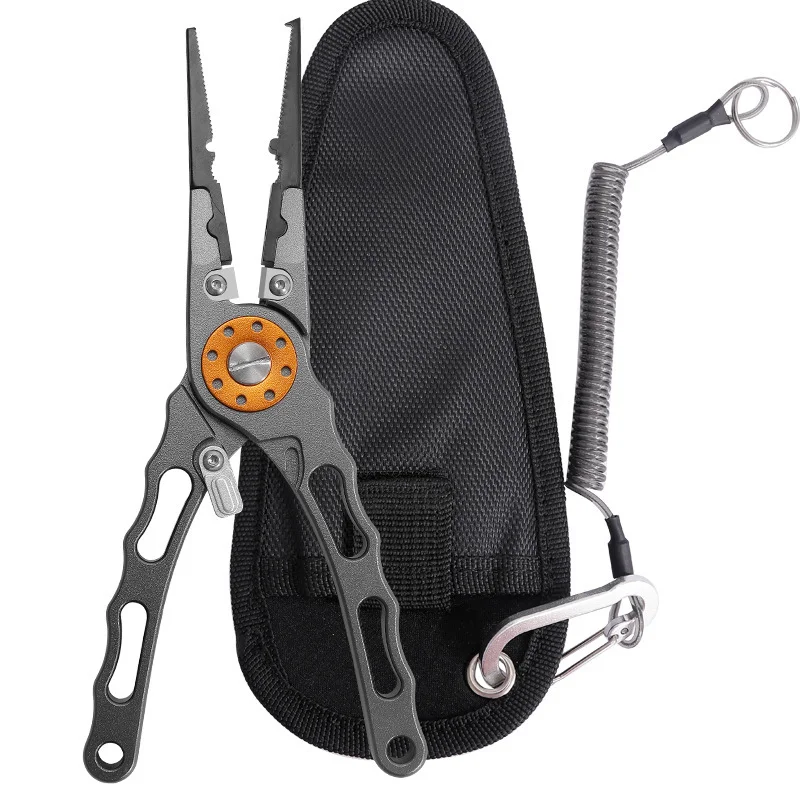 Aluminum Alloy Long Nose Fishi - Fishing Hook Remover recension och pris