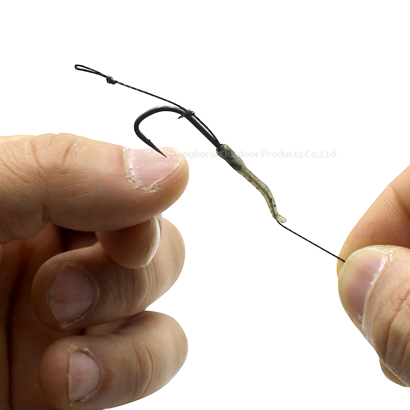 10pcs Carp Fishing Hook Straig - Fishing Hook Assortment recension och pris