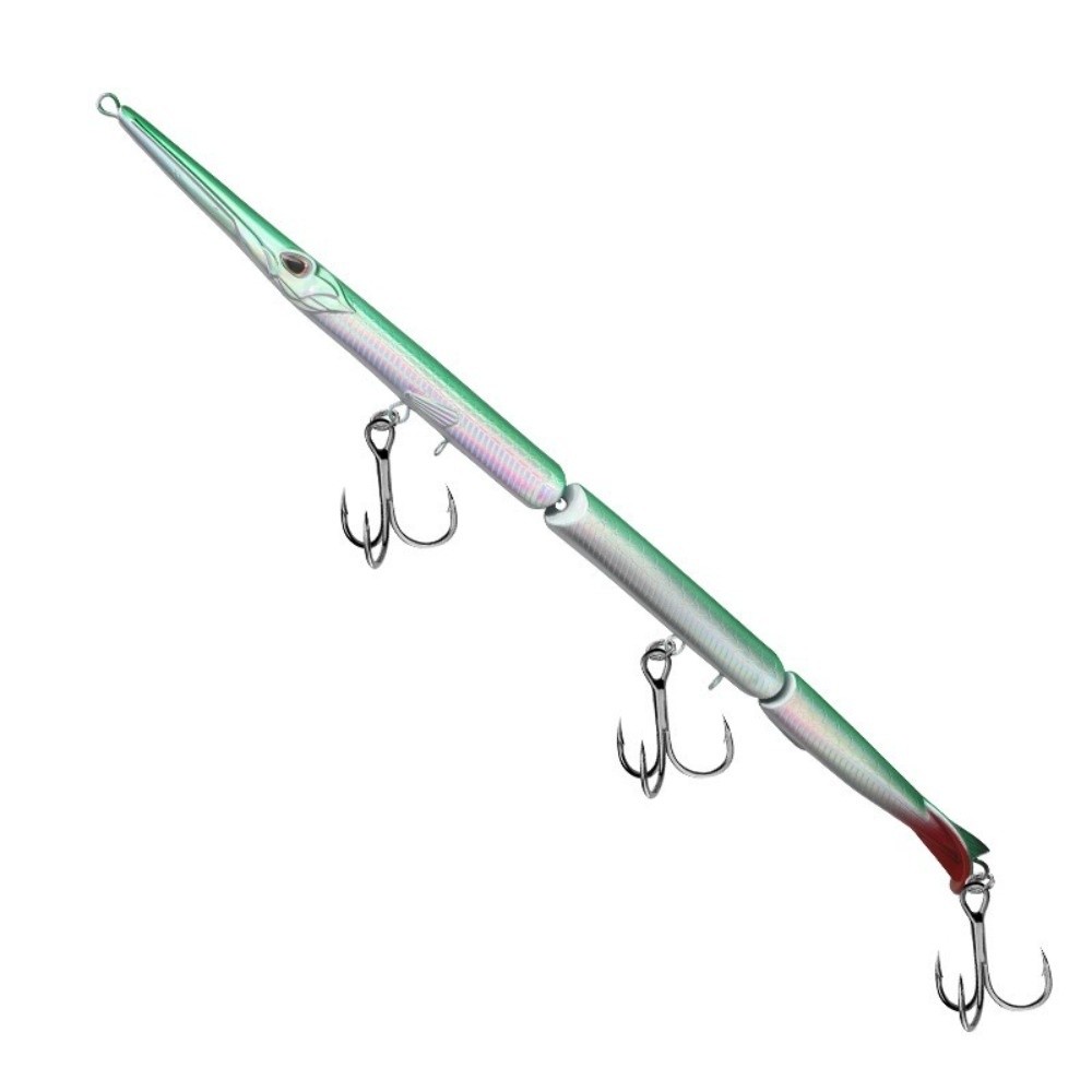27cm Length Jointed Pencil Bai - Fishing Hook Treble recension och pris