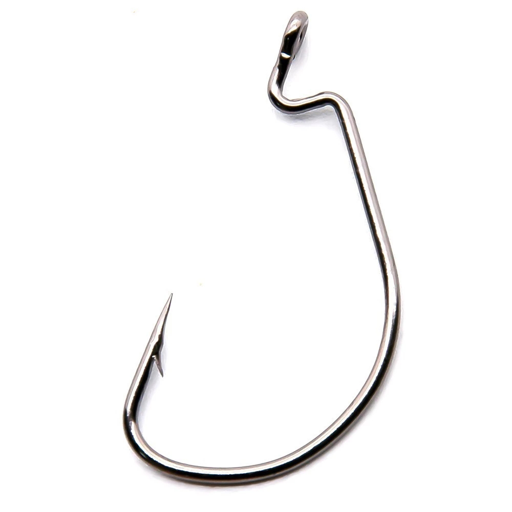 Gamakatsu OFFSET WORM HOOK Fis - Fishing Hook Offset recension och pris