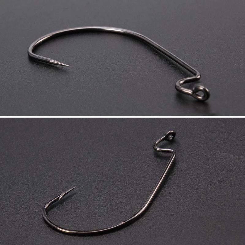 Gamakatsu OFFSET WORM HOOK Fis - Fishing Hook Offset recension och pris