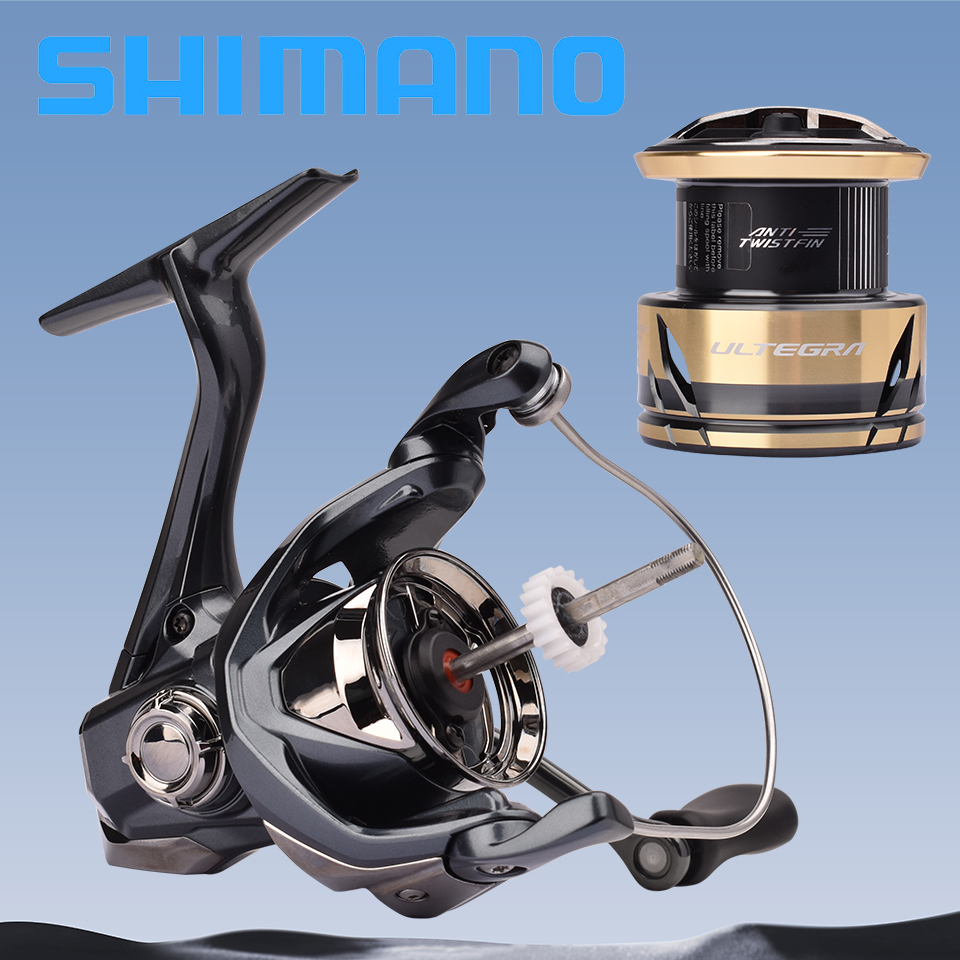 2025 SHIMANO Fishing Reel ULTE - Daiwa Reel Bg recension och pris