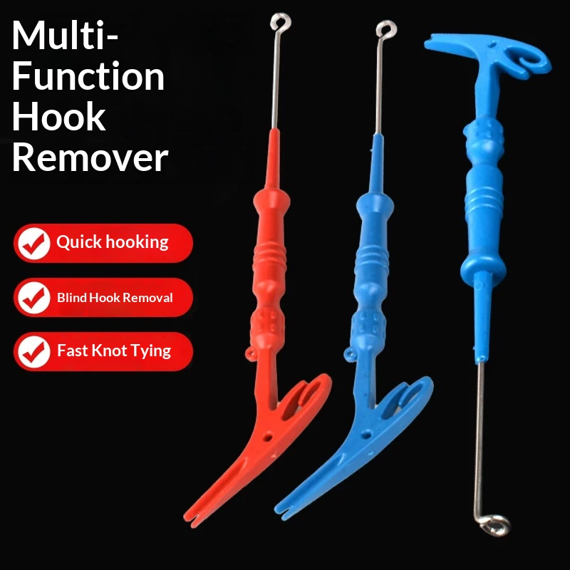 Multifunctional Fishing Hook R - Fishing Hook Remover recension och pris