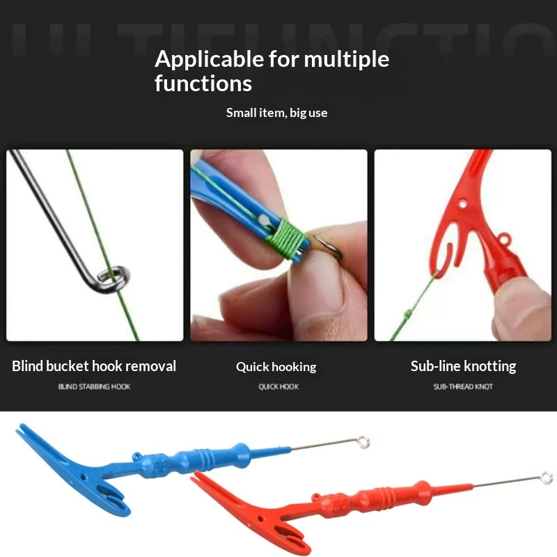 Multifunctional Fishing Hook R - Fishing Hook Remover recension och pris