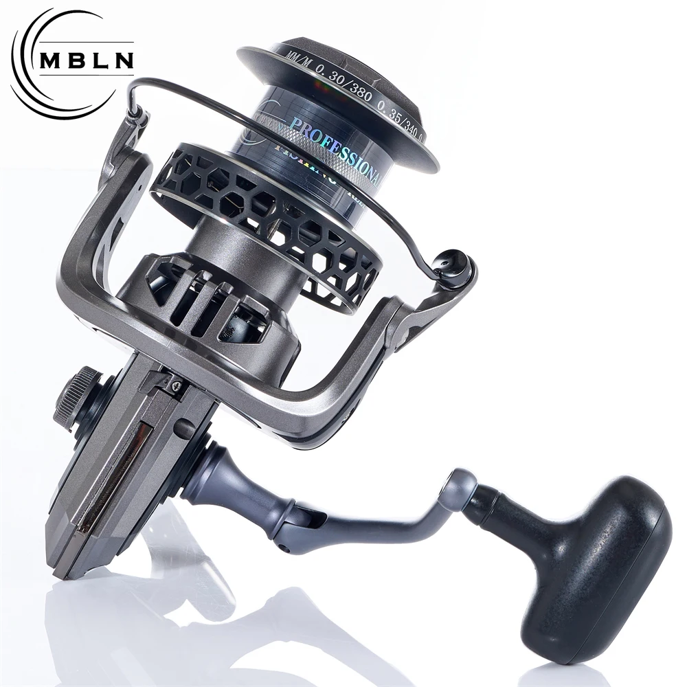 MBLN Brand,8000-12000 Series,S - Daiwa Reel Bg recension och pris