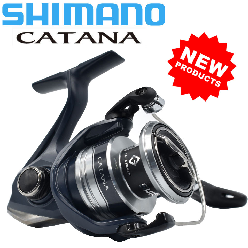 2022 SHIMANO CATANA Fishing sp - Shimano Reel Sienna recension och pris